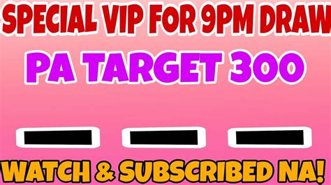 boss doy vlog today|PA TARGET 300 FOR 9PM DRAW .